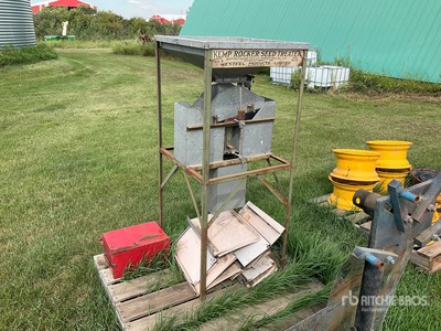 Kemp Rocker Seed Treater