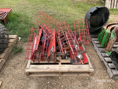 Wheatheart 8 In Bin Sweep Divers