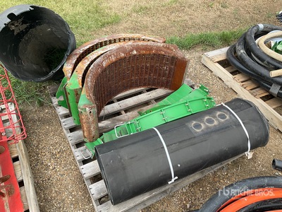 Combine Concave - Fits John Deere S Series