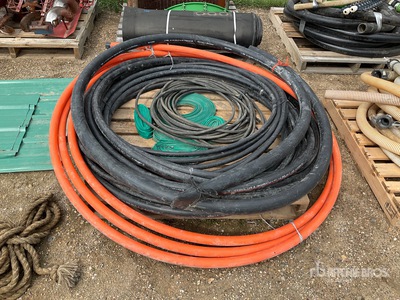 Quantity of Plastic Pipe