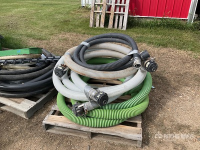 Quantity of Hard Suction Hose