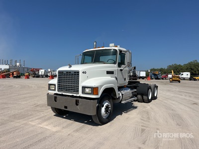 2007 Mack CHN613 6x4 T/A Day Cab Truck Tractor