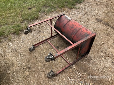 Custom Built Parts Washer