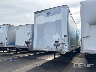 2005 Great Dane 7341TP-SA 45 ft x 102 in T/A Geschlossene Anhänger