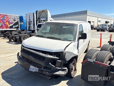 2008 Chevrolet Express Cargo Van (Inoperable)