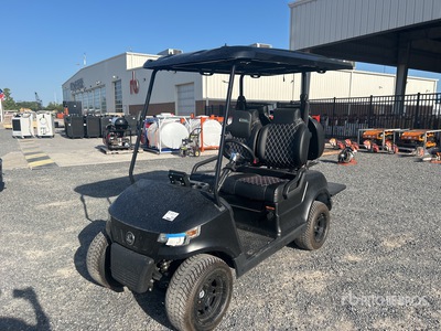 Epic Electric Golf Cart