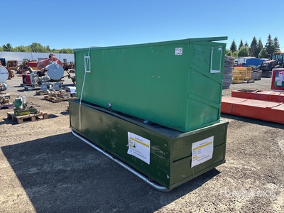 Quantity of (2) Boxes of Shelter Parts (Unused)