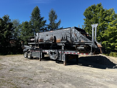 2018 Superior PRT SGL HZL 8X20 3D Portable Screen Plant