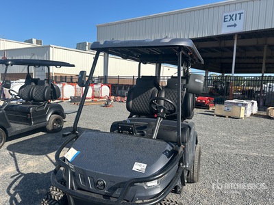 2023 Epic Electric Golf Cart