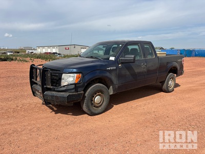 2014 Ford F-150 XL 4x4 Extended Cab Pick-up