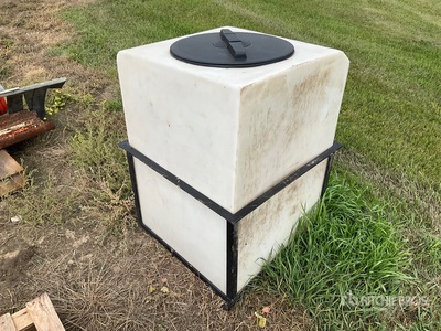 100 gal Poly Réservoir d'eau