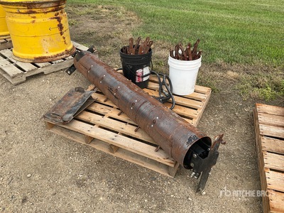 MacDon Windrower Parts Accesorios de barrido
