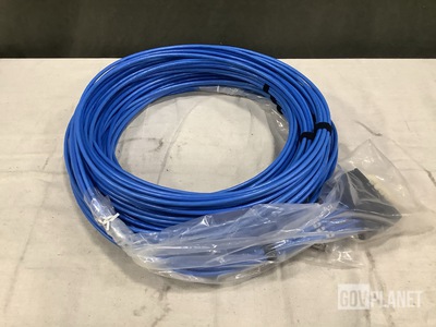 (22) TE 46' Communication Equipment Cable Assemblies