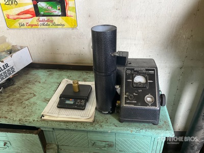 Labtronics 919 Moisture Tester Divers