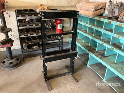 20 Ton Shop Press