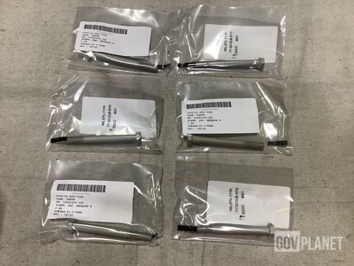 (1,198) Native Pride Spares 12561435-145 Hexagon Head Cap Screws