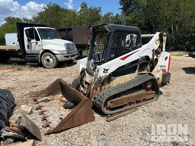2019 Bobcat T595 Compact Track Loader