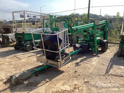 2016 JLG T500J Towable Lift (Inoperable)