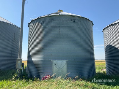 Westeel Rosco +/- 4000 bu 6 Ring Grain Bin