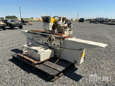 GCH Machinery Cincinnati 18 x 24 Universal Cylindrical Grinder