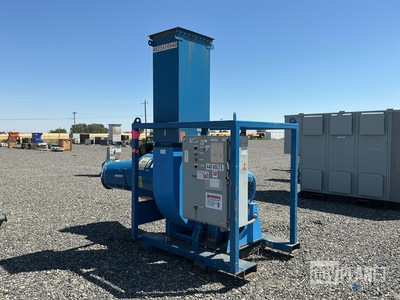 New York Blower KJ-NYB-AF40-275-ST-75-4 Portable Ventilation Blower