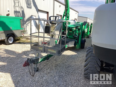 2018 JLG T500J Towable Lift