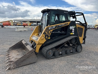2021 ASV RT75HD Two-Speed High Flow Compact Track Loader