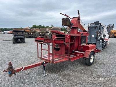 Reinco M80C Straw Blower