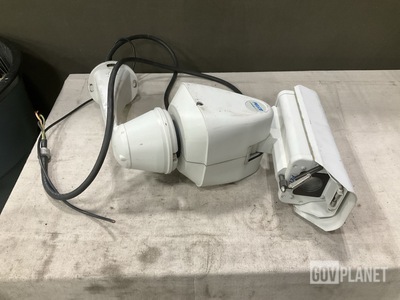 (6) Pelco PT7100-1 CCTV Cameras