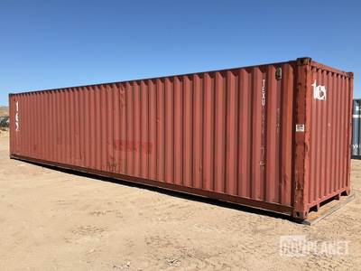 40' Shipping Container