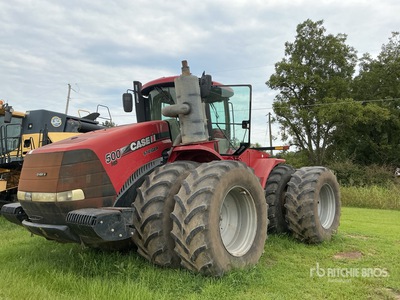 2016 Case Steiger 500 トラクター