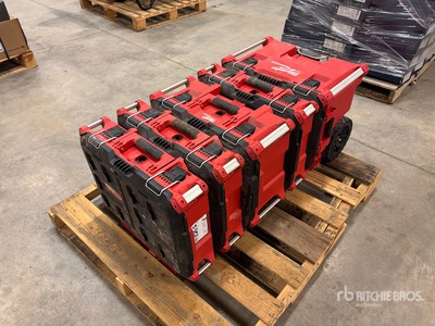 Milwaukee Packout Tool Box