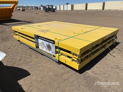 2025 Suihe TS 7 ft x 10 ft x 3 ft 6 in Protección de zanja (Unused)