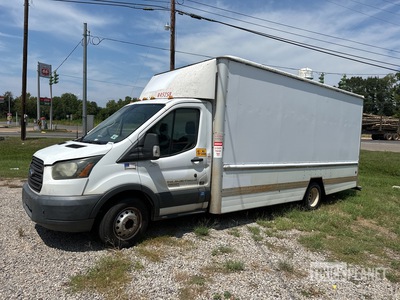 2017 Ford Transit Cargo Van