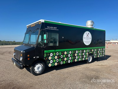 2008 Workhorse 4x2 Camion-Restaurant