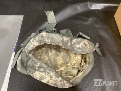 (89) Waist Packs, (78) Sustainment Pouches, (272) Mag Pouches & Assorted Items