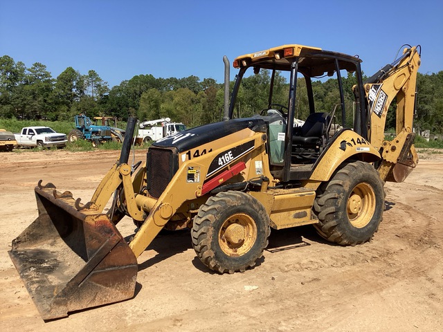 2007 Caterpillar 416E
