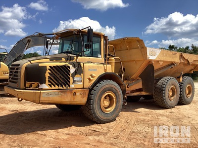 2005 Volvo A30D Articulated Dump Truck