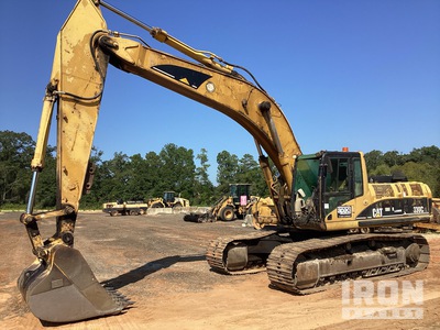 2011 Cat 330CL 油圧ショベル