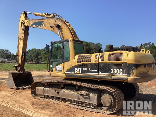 EXCAVADORA 2011 CATERPILLAR 330CL