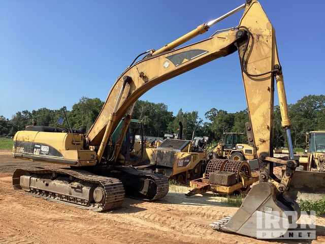 EXCAVADORA 2011 CATERPILLAR 330CL