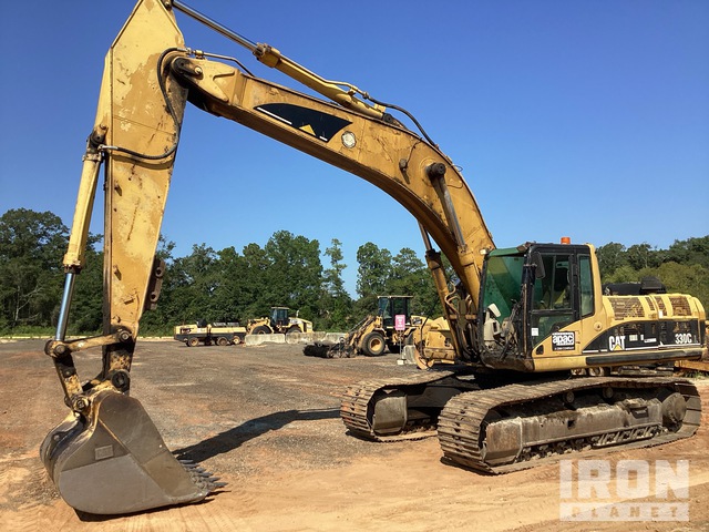 EXCAVADORA 2011 CATERPILLAR 330CL