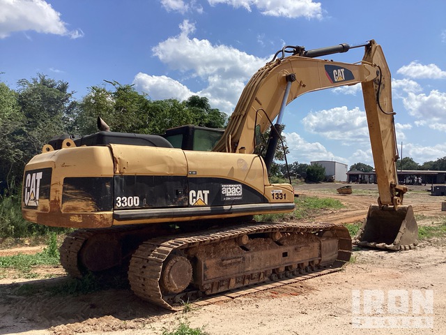 EXCAVADORA 2007 CATERPILLAR 330DL