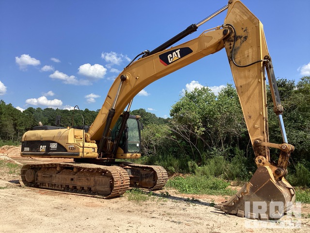 EXCAVADORA 2007 CATERPILLAR 330DL