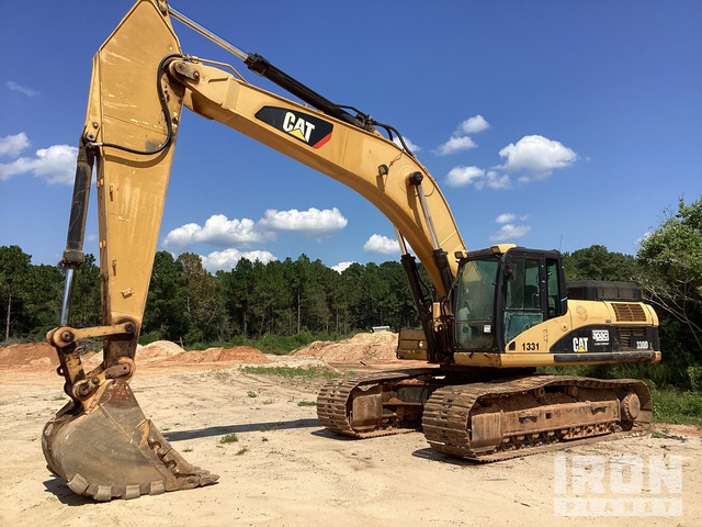 EXCAVADORA 2007 CATERPILLAR 330DL