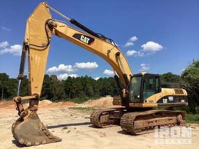 2007 Cat 330D L Koparka gąsienicowa