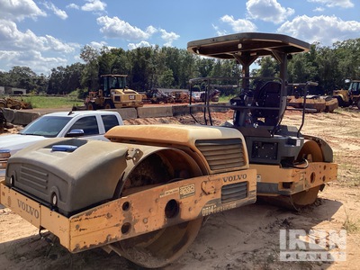 2014 Volvo DD140 Double Drum Roller