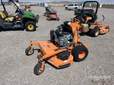 2017 Scag Velocity Plus Zero-Turn Lawn Mower