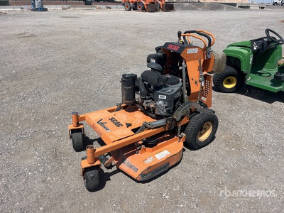 2012 Scag Zero-Turn Stand On Lawn Mower