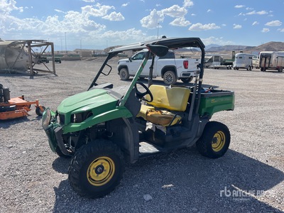 2012 John Deere Gator TS 4x4 Utility Vehicle